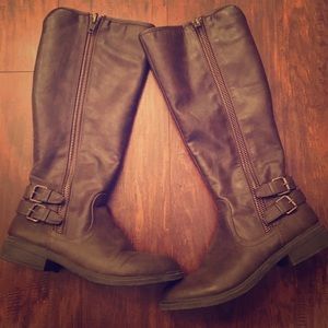 Report 👢Tall Boot